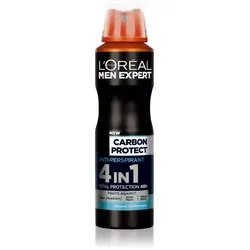 L’Oréal Paris Men Expert Carbon Protect Antitranspirant-Spray 150 ml