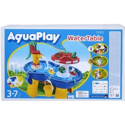 Aquaplay Wasserbahn Outdoor Wasser Spielzeug Wassertisch 8700001595