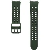 Samsung Extreme Sport Band (M/L) - Green / Black