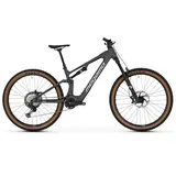 Megamo Reason AL 07 2027 29 Zoll RH 45,5 cm schwarz