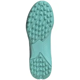 adidas F50 Messi League TF Kinder Cloud White/Lucid Pink/Flash Aqua 37 1/3