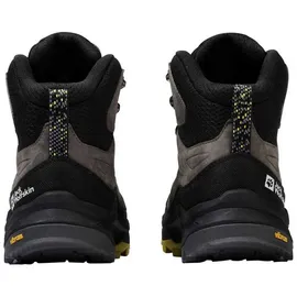 Jack Wolfskin Cyrox Texapore Mid Wanderstiefel - Slate - EU 47