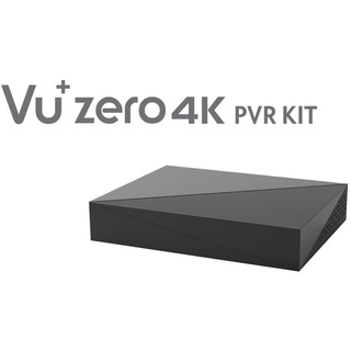 VU+ Zero 4K PVR Kit inkl. 2TB Festplatte