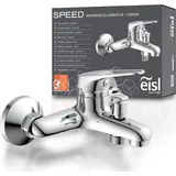 Eisl Badewannenarmatur SPEED, Chrom, - Chrom,