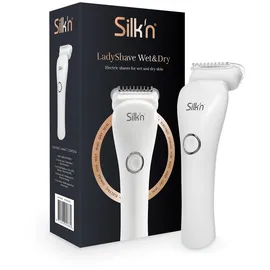 Silk'n LadyShave Wet&Dry