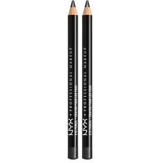 NYX Professional Makeup Kajal Slim Eye Pencil Black Shimmer