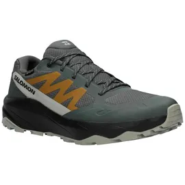 Salomon Outscape GTX Wanderschuh grün, in Gr. 42.5 / Grau - 42,5