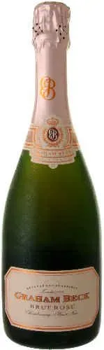 Graham Beck Cap Classique Brut Rosé