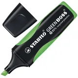 Stabilo GREEN BOSS grün