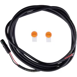 Supernova Frontlicht Anschlusskabel für Brose schwarz 150 mm
