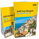 Adac Reiseführer plus Golf von Neapel: Mit Maxi-Faltkarte und praktischer Spiralbindung