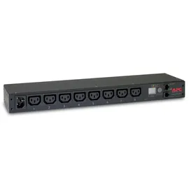 APC Rack PDU Metered 1U 10A AP7820B