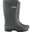 Power Safe Gummistiefel grün-schwarz