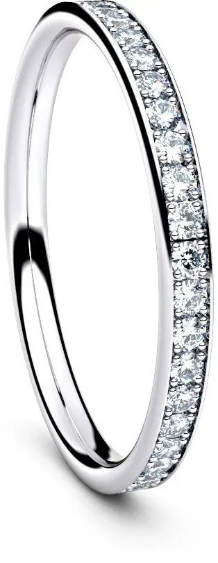 Memoirering MR02 950er Platin - 5344