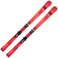 Völkl Deacon 80 All-Mountain Ski Set 2023/24