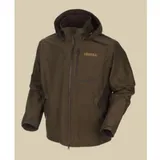 Härkila Mountain Hunter Jacke Jagdgrün/Schattenbraun 48