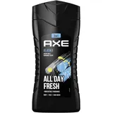 Axe 3-in-1 Duschgel Alaska für langanhaltende Frische und Duft nach der Dusche dermatologisch getestet 250 ml