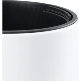 Prosperplast HEOS DLHEN470 46,5 x 46,5 x 29,5 cm Weiß