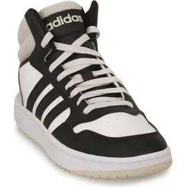 adidas Hoops 3.0 Mid Cloud White / Core Black / Orbit Grey 46