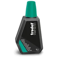 Trodat 7011 Stempelfarbe, 28 ml, grün