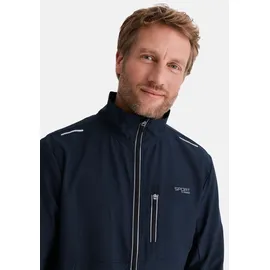 Stooker Men SIDNEY Sweatjacke Sportjacke Blau 3XL