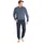 HAJO Pyjama Premium Cotton Blau 62