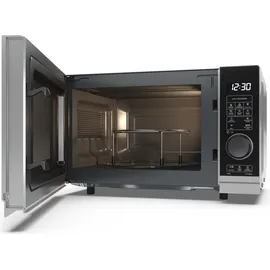 Sharp YC-PG204AE-S Mikrowelle mit Grill