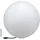Paulmann Kugelleuchte Kunststoff 50,0 cm IP67 575lm dimmbar weiß