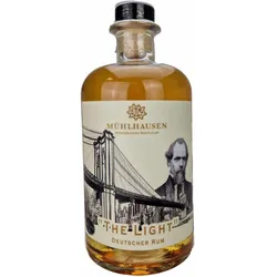 The Bridge Light Rum - Großflasche 0,5l