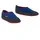 Falke Kinder Stoppersocken Cosy Slipper K Hp Wolle rutschhemmende Noppen 1 Paar, Blau Cobalt Blue 6054, 31/32 EU