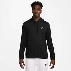 Nike Hoodie Schwarz S