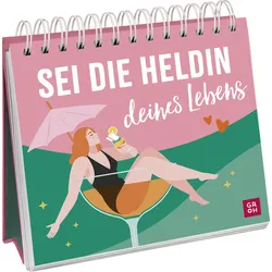 Sei die Heldin deines Lebens