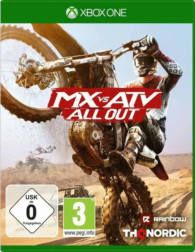 Preisvergleich Produktbild MX vs. ATV All Out Xbox One