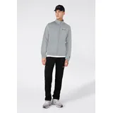 Champion Jogginganzug CHAMPION "Terry Full Zip Sweatshirt", Herren, Gr. S, noxm, nbk, Obermaterial: 55% Baumwolle, 45% Polyester, Sportanzüge Jogginganzug, sportlicher Stil, aus Baumwolle und Polyester, bequeme Passform