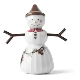 Kähler Hammershøi Snowgirl Weihnachtsdekoration