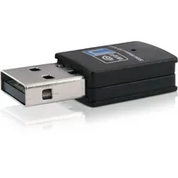 Schwaiger Adapter USB Netzwerkadapter, Schwarz