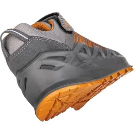 Lowa Mauria Evo GTX Damen Navy/Beere 40