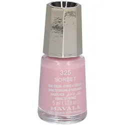 Mavala Nagellack Ice Color’s Sorbet 325