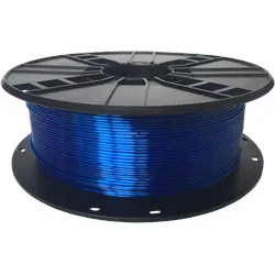 WhiteBOX 3D-Filament PETG blau 2.85mm 1000g Spule