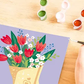 Ravensburger CreArt Tulpenstrauß 1 St. blau