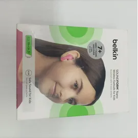 Belkin Soundform Nano Kabellose Kopfhörer Pink One Size