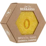 Ben & Anna Love Soap Festes Shampoo Oriental Magic 60 g