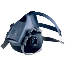 3M Silikonhalbmaske 7503, Gr. L