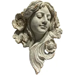 HTI-Living Pflanzgefäß Apollon Wanddeko Aphrodite