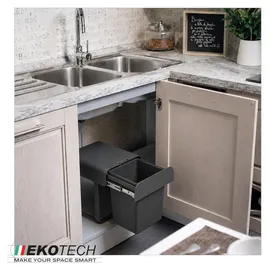 EKOTECH Aladin 15 l Orion Grey