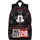 Disney Micky Maus Kleiner FAN HS Rucksack Schwarz