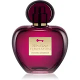 Antonio Banderas Her Secret Temptation Eau de Toilette 50 ml