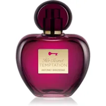 Antonio Banderas Her Secret Temptation Eau de Toilette 50 ml
