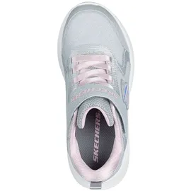 SKECHERS Wave 92 Kinder Grau/Rosa 35