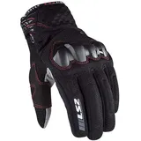 LS2 Chaki Handschuhe - Black - L